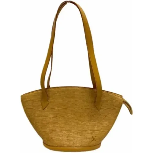 Pre-owned Tote Bags, female, , Size: ONE SIZE Pre-owned Leather louis-vuitton-bags - Louis Vuitton Vintage - Modalova