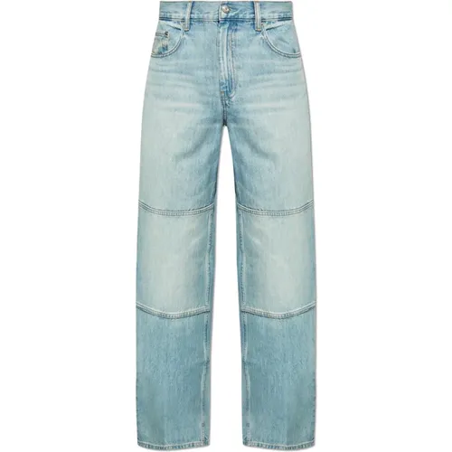 Straight Jeans, male, , Size: W34 Straight-leg jeans - Helmut Lang - Modalova