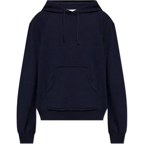 Woll-Sweatshirt Maison Margiela - Maison Margiela - Modalova