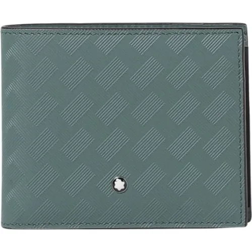 Extreme 3.0 Wallet Grey , male, Sizes: ONE SIZE - Montblanc - Modalova