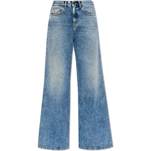 D-Akemi jeans , Damen, Größe: W25 L32 - Diesel - Modalova