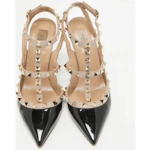 Pre-owned Leder heels - Valentino Vintage - Modalova