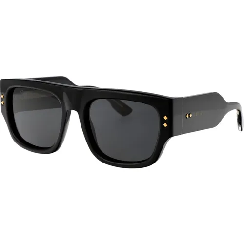 Stylische Sonnenbrille GG1262S, Gg1262S Sonnenbrille - Gucci - Modalova