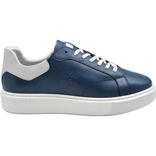 Mens Shoes Laced Ss24 , male, Sizes: 10 UK, 8 UK, 6 UK, 7 UK, 11 UK - LA MARTINA - Modalova