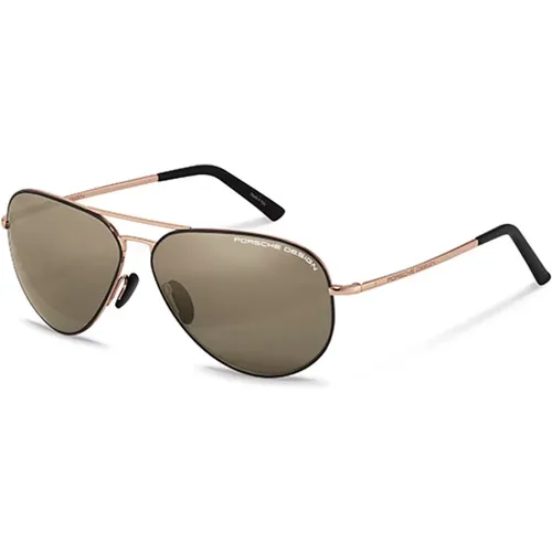 Sunglasses, unisex, , Size: 64 MM Sunglasses - Porsche Design - Modalova