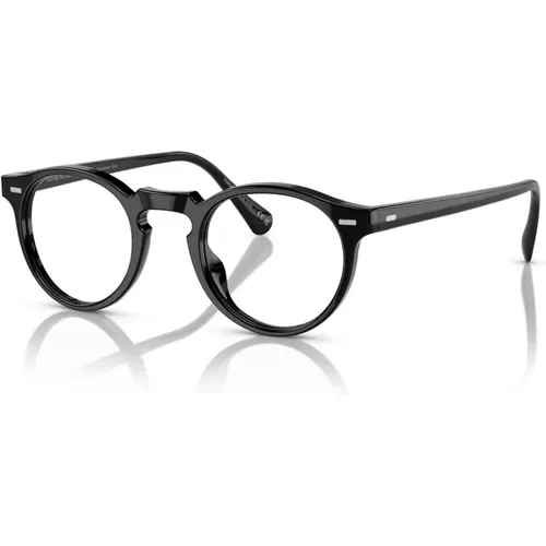 Glasses, unisex, , Size: 50 MM Sunglasses Gregory Peck SUN OV 5217/S - Oliver Peoples - Modalova