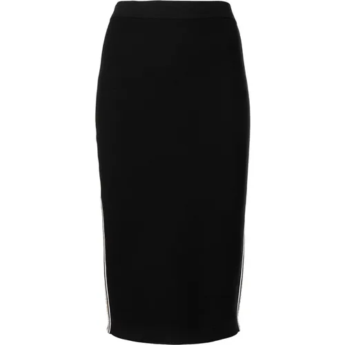 Pencil skirt , female, Sizes: S - Michael Kors - Modalova