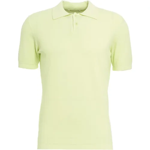 Grünes T-Shirt & Polo für Männer , Herren, Größe: 2XL - Kangra - Modalova