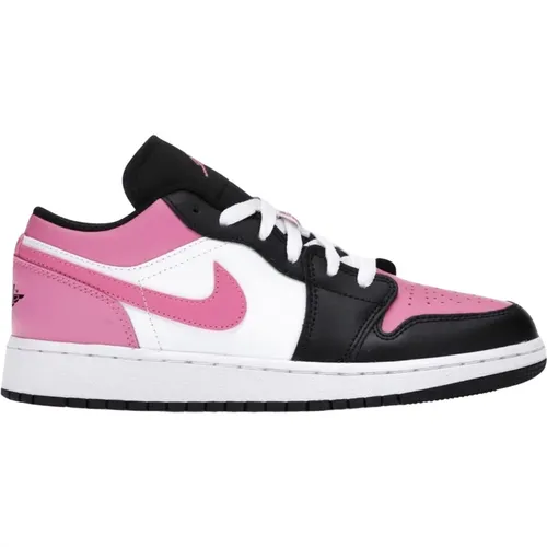 Limitierte Auflage Pinksicle Low Sneakers , Damen, Größe: 38 1/2 EU - Nike - Modalova