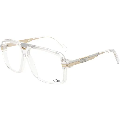 Glasses, unisex, , Size: L Clear Transparent Eyeglasses Mod. 6032 - Cazal - Modalova