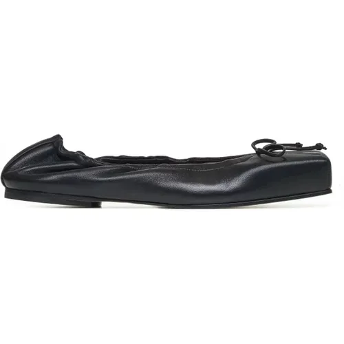 Flat Shoes , female, Sizes: 6 UK, 7 UK, 3 UK, 5 UK, 4 UK - Jacquemus - Modalova