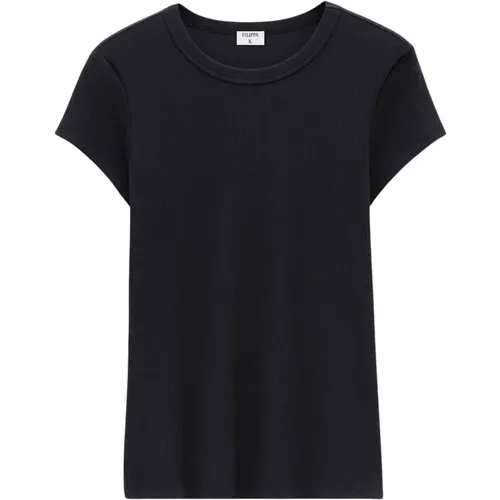 Top - Perfect Basic for Your Wardrobe , female, Sizes: M, XL, S - Filippa K - Modalova
