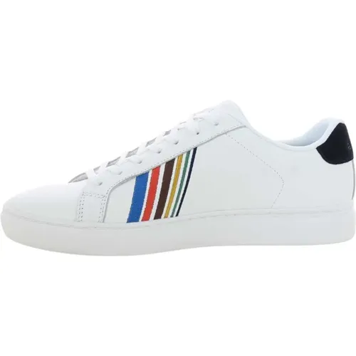 Weiße REX W23 Herrensneaker , Herren, Größe: 43 EU - Paul Smith - Modalova