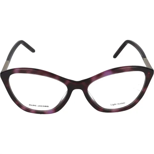 Stylish Eyeglasses Model 707 , female, Sizes: 53 MM - Marc Jacobs - Modalova