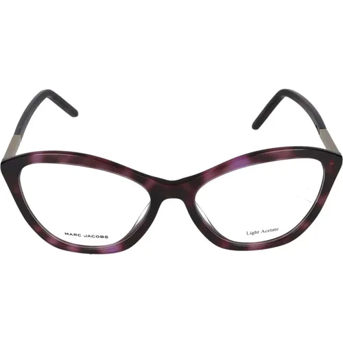 Glasses, female, , Size: 53 MM Stylish Eyeglasses Model 707 - Marc Jacobs - Modalova