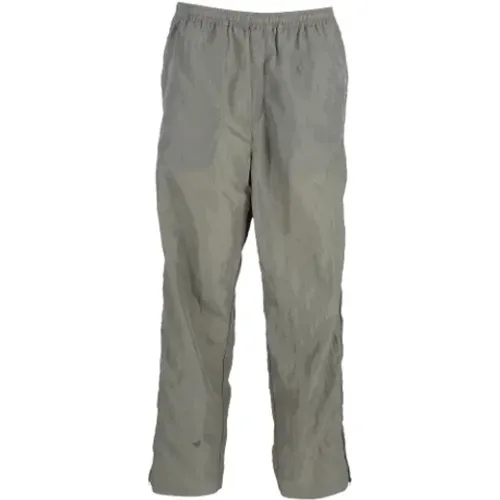 Pre-owned Trousers, male, , Size: XS Pre-owned Nylon bottoms - Acne Studios Pre-owned - Modalova