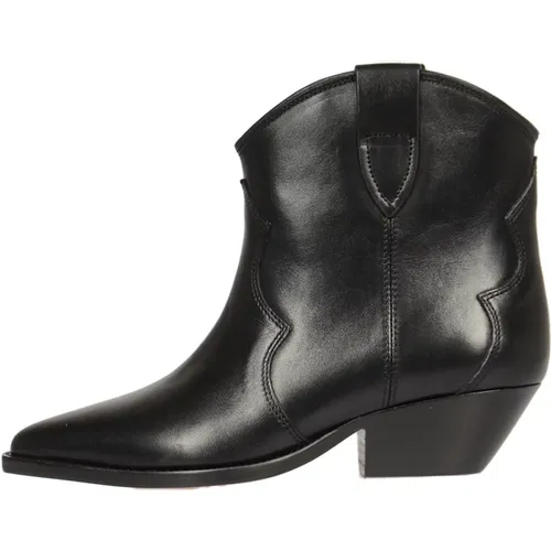 Dewina Western Boots , female, Sizes: 3 UK - Isabel marant - Modalova