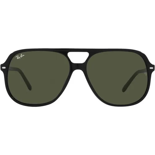 Bill RB 2198 Sunglasses , female, Sizes: 60 MM - Ray-Ban - Modalova