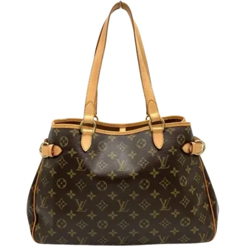 Pre-owned Tote Bags, female, , Size: ONE SIZE Pre-owned Fabric louis-vuitton-bags - Louis Vuitton Vintage - Modalova