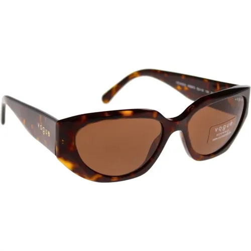 Sunglasses , female, Sizes: 52 MM - Vogue - Modalova