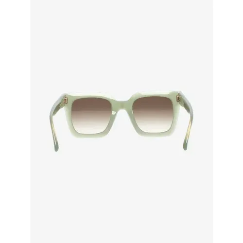 Pre-owned Accessories, female, , Size: ONE SIZE Pre-owned Fabric sunglasses - Isabel Marant Pre-owned - Modalova