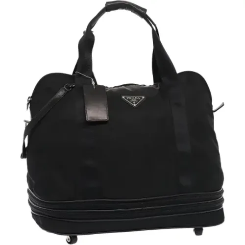 Pre-owned Nylon prada-taschen , Damen, Größe: ONE Size - Prada Vintage - Modalova