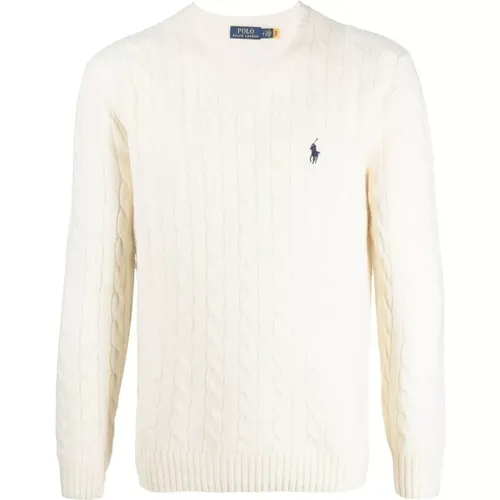 Weiße Pullover Ralph Lauren - Ralph Lauren - Modalova