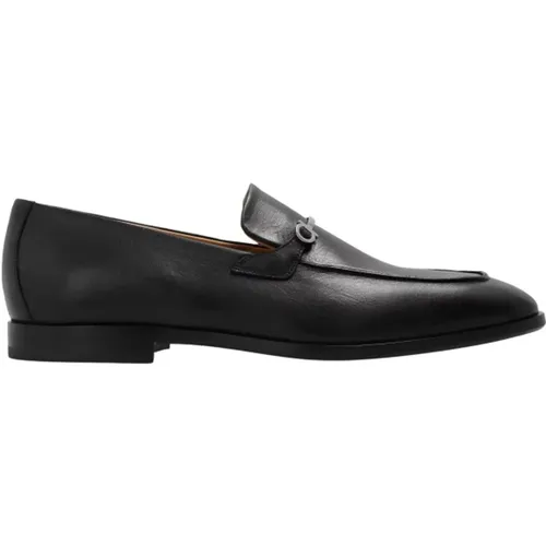 Loafers, male, , Size: 6 US Fedro loafers - Salvatore Ferragamo - Modalova