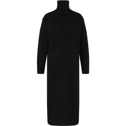 Sastera 10 Kleid in Grau , Damen, Größe: XS - drykorn - Modalova