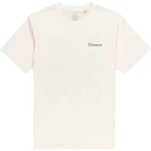 T-Shirts , Herren, Größe: S - Element - Modalova