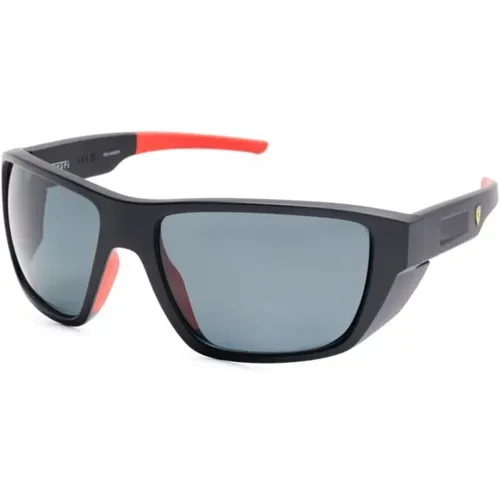 Fz6012U 50481 Sunglasses , male, Sizes: 61 MM - Ferrari - Modalova