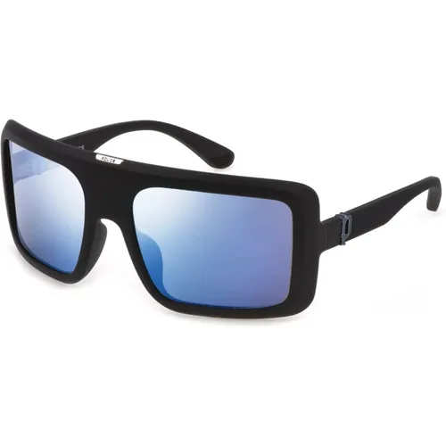 Sunglasses, unisex, , Size: 61 MM Stylish Sunglasses Splf62 - Police - Modalova