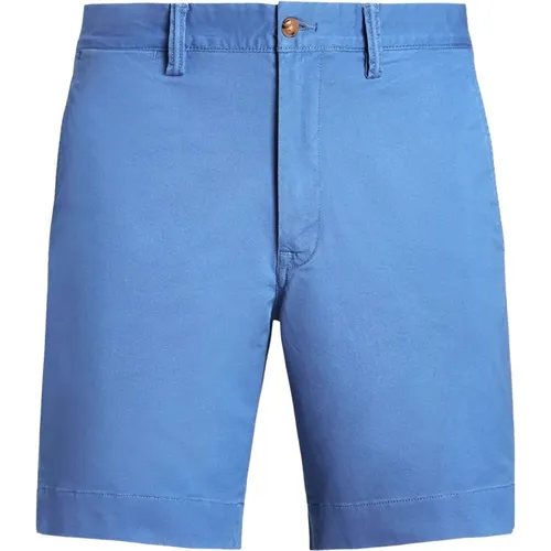 Stylische Bermuda-Shorts für Männer , Herren, Größe: W33 - Polo Ralph Lauren - Modalova