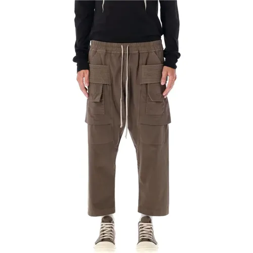 Cargo Hose Staub Aw24 Rick Owens - Rick Owens - Modalova