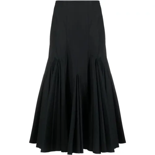 Woman Skirt Dingey , female, Sizes: 2XS - Max Mara - Modalova