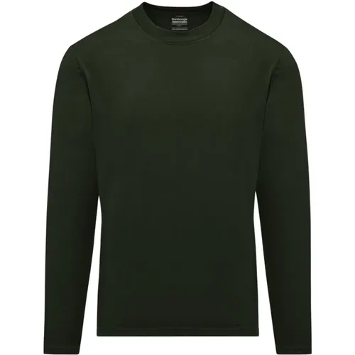 Rounded High Neck Sweater , male, Sizes: 2XL - BomBoogie - Modalova