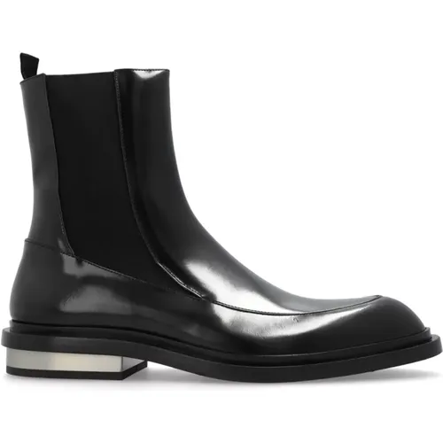 Chelsea Boots, male, , Size: 12 US Ankle boots - Jil Sander - Modalova