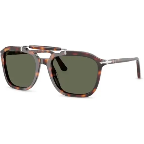 Sunglasses, unisex, , Size: 55 MM Po0203S 2431 Sunglasses - Persol - Modalova