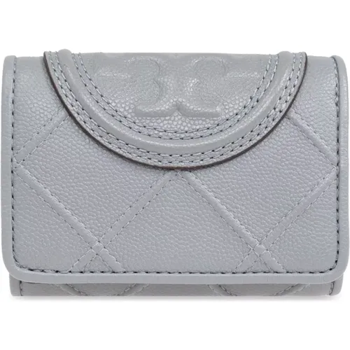 Wallets & Cardholders, female, , Size: ONE SIZE Fleming Soft Wallet - TORY BURCH - Modalova