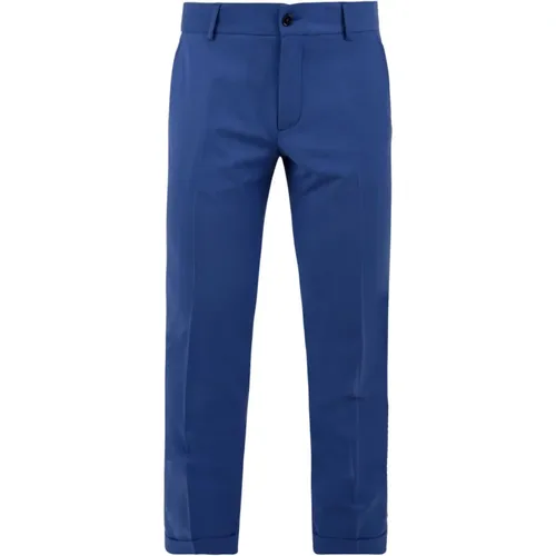 Teatro Trousers , male, Sizes: M, S, L - Daniele Alessandrini - Modalova