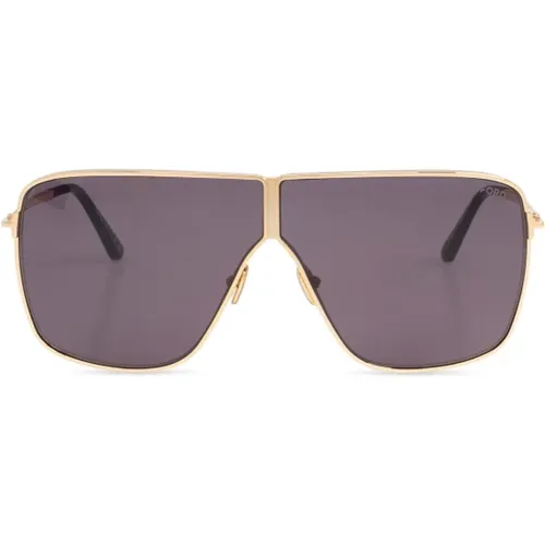 Sunglasses, unisex, , Size: 68 MM Sunglasses - Tom Ford - Modalova