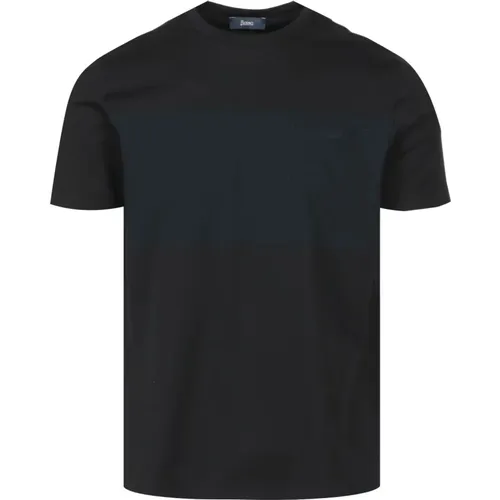 T-Shirts , Herren, Größe: 3XL - Herno - Modalova