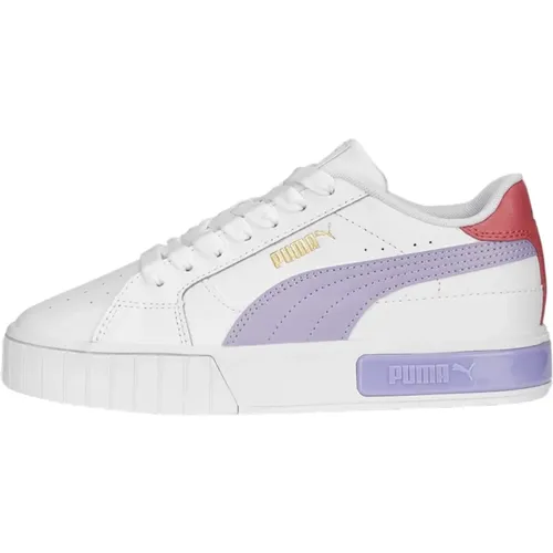 Cali Star Junior Sneakers , female, Sizes: 5 UK - Puma - Modalova