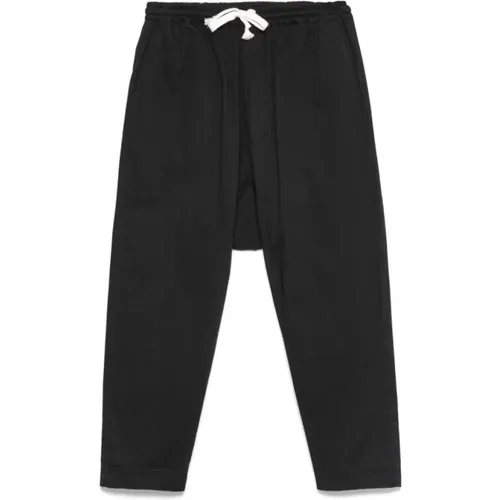 Trousers , male, Sizes: S, XL, L - Gaëlle Paris - Modalova