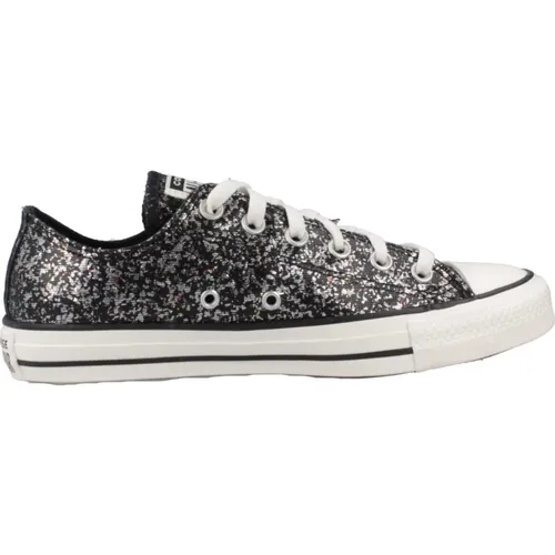 Klassische Niedrige Sneakers , Damen, Größe: 36 1/2 EU - Converse - Modalova