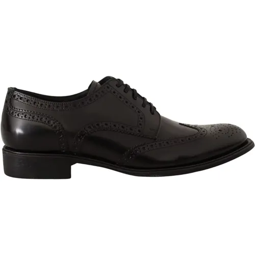 Business Schuhe , Herren, Größe: 39 EU - Dolce & Gabbana - Modalova