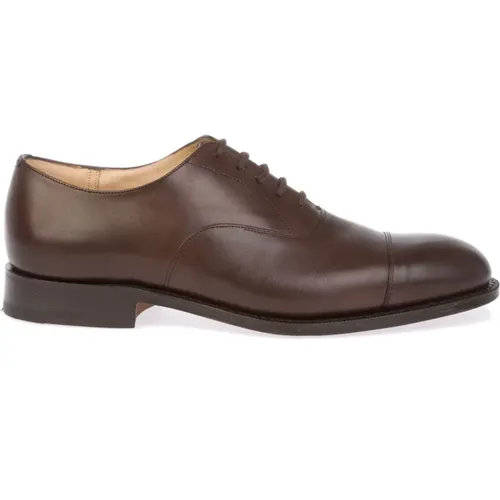 Classic Leather Business Shoes , male, Sizes: 7 UK, 6 UK, 7 1/2 UK, 11 UK, 9 1/2 UK, 8 UK, 8 1/2 UK, 9 UK, 6 1/2 UK - Church's - Modalova