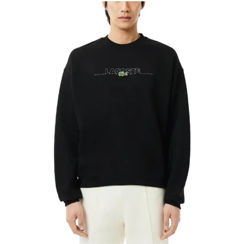 Bequemer Sweatshirt für den Alltagsstil , Herren, Größe: XL - Lacoste - Modalova