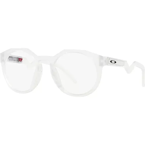 Eyewear frames Hstn RX OX 8139 , unisex, Sizes: 50 MM - Oakley - Modalova