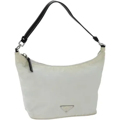 Pre-owned Shoulder Bags, female, , Size: ONE SIZE Pre-owned Nylon prada-bags - Prada Vintage - Modalova